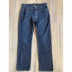 NWOT Vintage Lucky Brand Yellowstone 363 Straight Jeans 31x30 Light Acid Wash